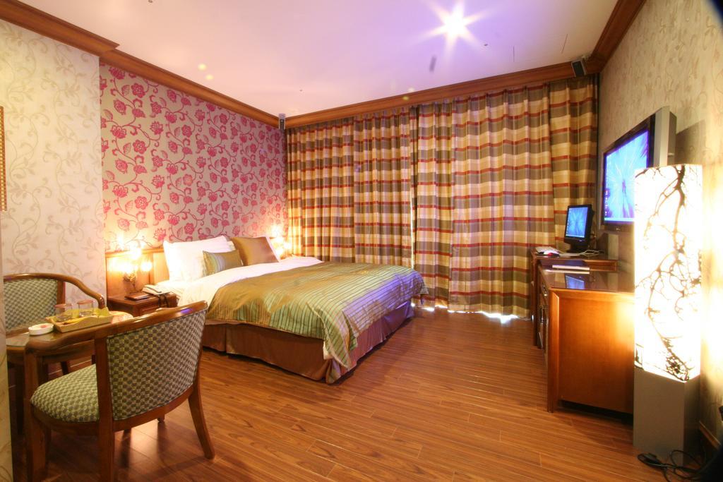 Wiz Hotel Paju Exterior photo