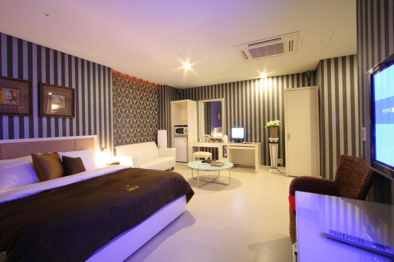 Wiz Hotel Paju Exterior photo